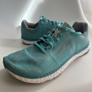 Altra Escalante 1.5 Women’s Teal Trail Running Shoes Sneakers SZ 9